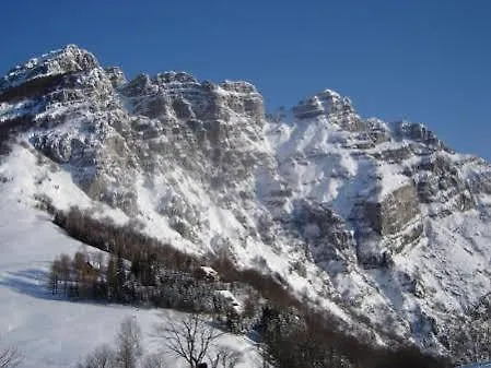 Hotel Rifugio Marchett *