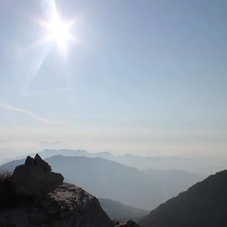 Rifugio Marchett * Lecco