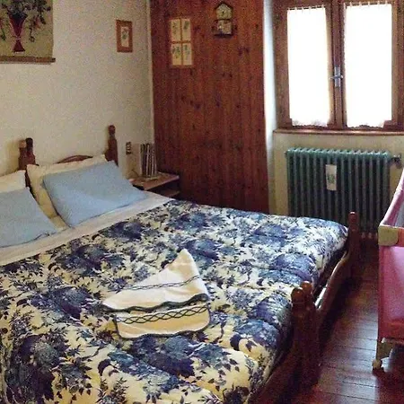 Hotel Rifugio Marchett Lecco