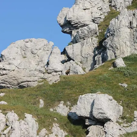 Rifugio Marchett * Lecco