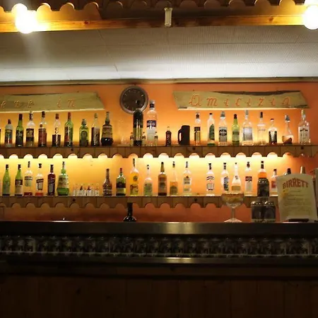 Hotel Rifugio Marchett Lecco