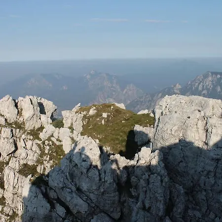 Rifugio Marchett Lecco