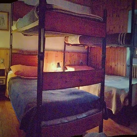Hotel Rifugio Marchett Lecco