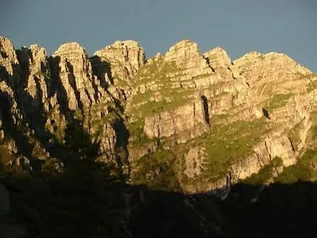 Rifugio Marchett Lecco
